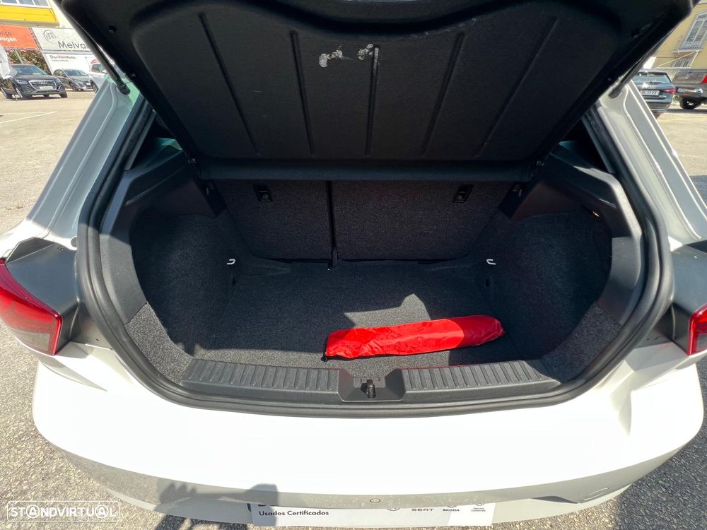 SEAT Ibiza 1.0 TSI Xcellence - 10