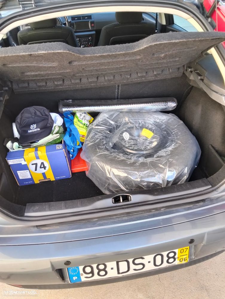 Citroën C4 1.4 16V VTR Pack - 18