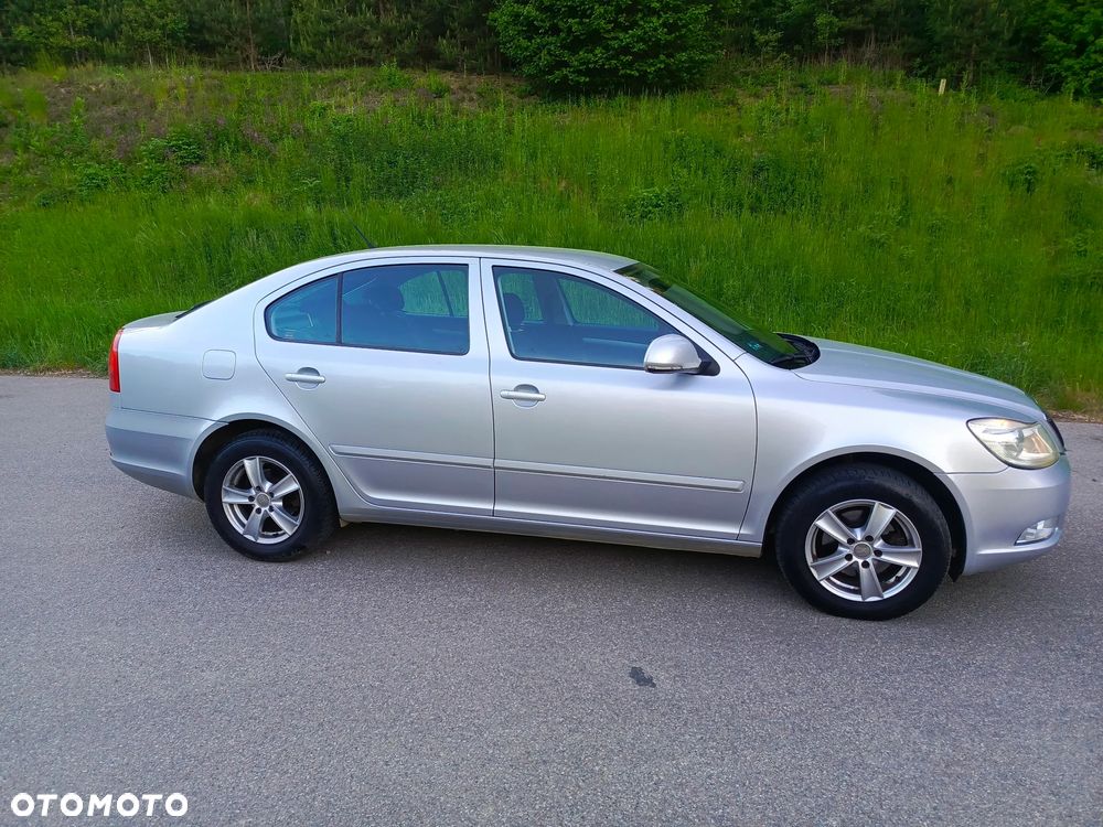 Skoda Octavia 1.9 TDI Ambiente - 2