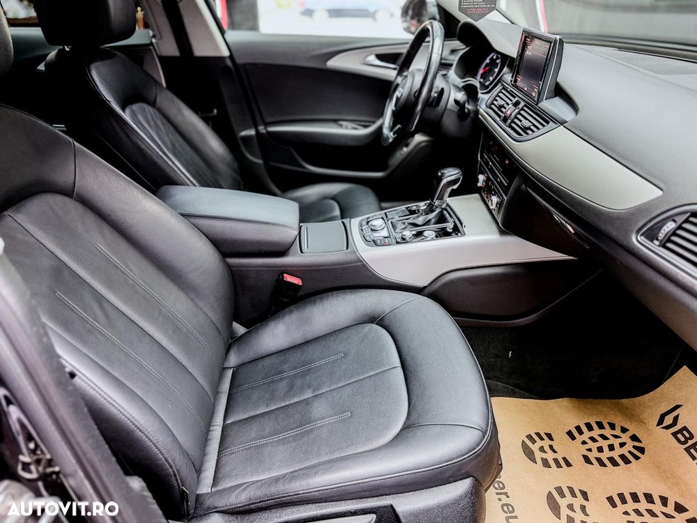 Audi A6 Avant 2.0 TDI Ultra DPF S tronic - 23