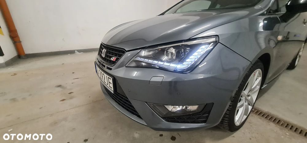 Seat Ibiza SC 1.4 TSI DSG Cupra - 12