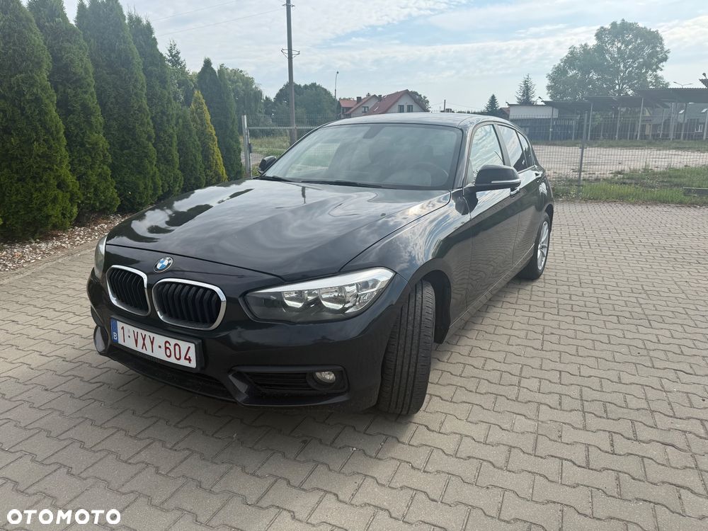 BMW Seria 1 118i Edition Metropolitan - 2