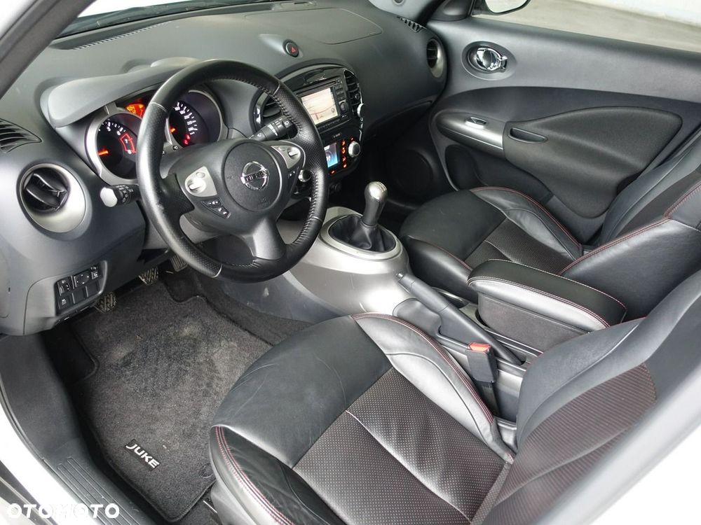 Nissan Juke 1.6 Tekna - 14