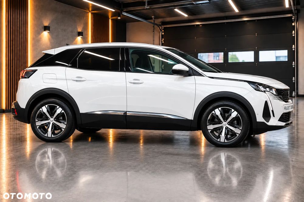 Peugeot 3008 PureTech 130 Stop & Start GPF Allure Business-Paket - 7