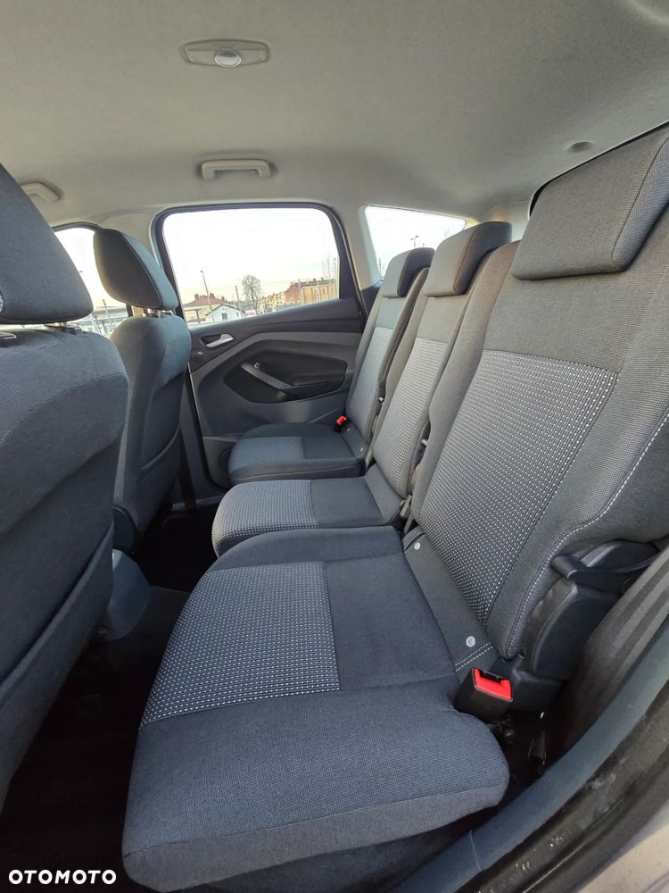 Ford C-MAX 2.0 TDCi Titanium - 14