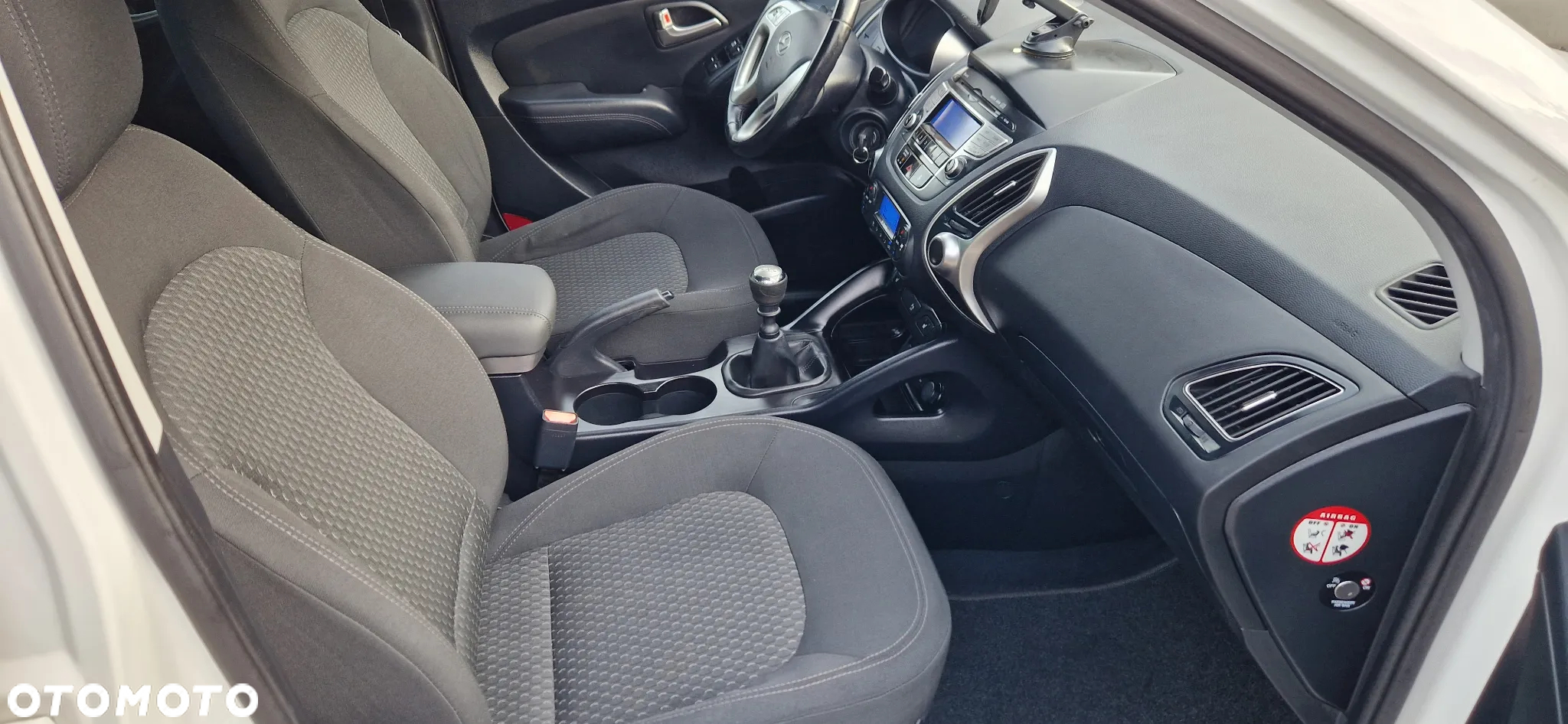 Hyundai ix35 1.6 2WD blue Style - 19