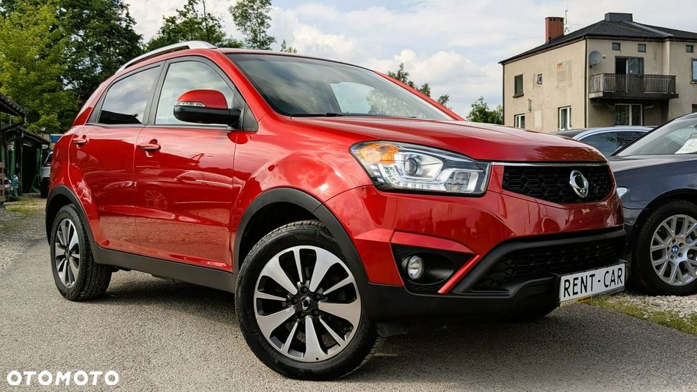 SsangYong/KGM Korando - 6