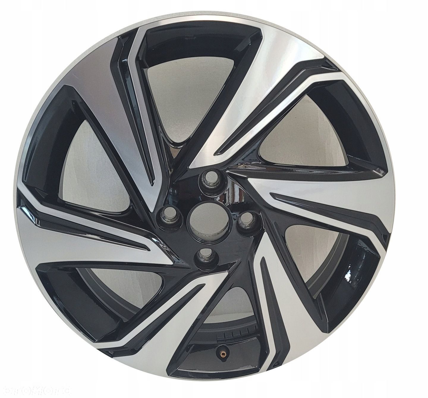 FELGA TOYOTA AYGO II YARIS 5x17 17 ET40 4X100 - 1