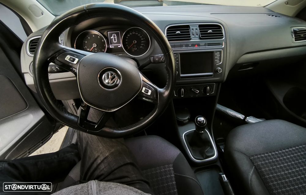 VW Polo 1.2 TSi R-Line - 5