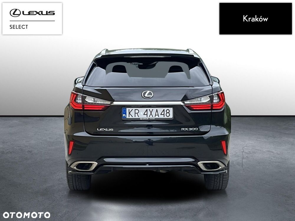 Lexus RX - 4