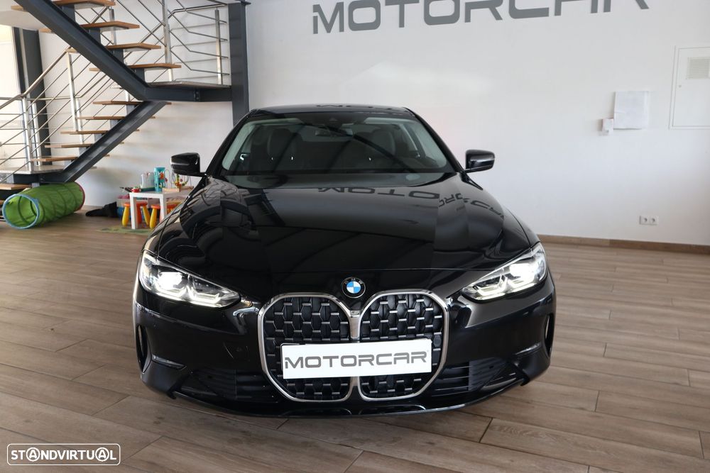 BMW 420 i Line Sport Auto - 2