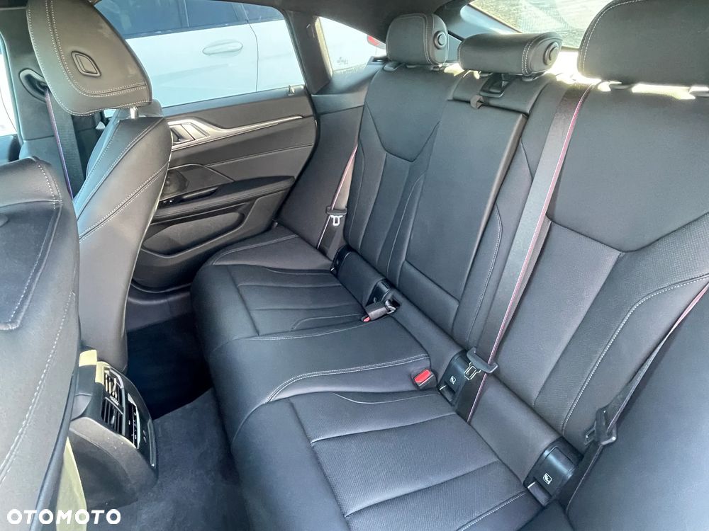 BMW Seria 4 420d mHEV M Sport - 15