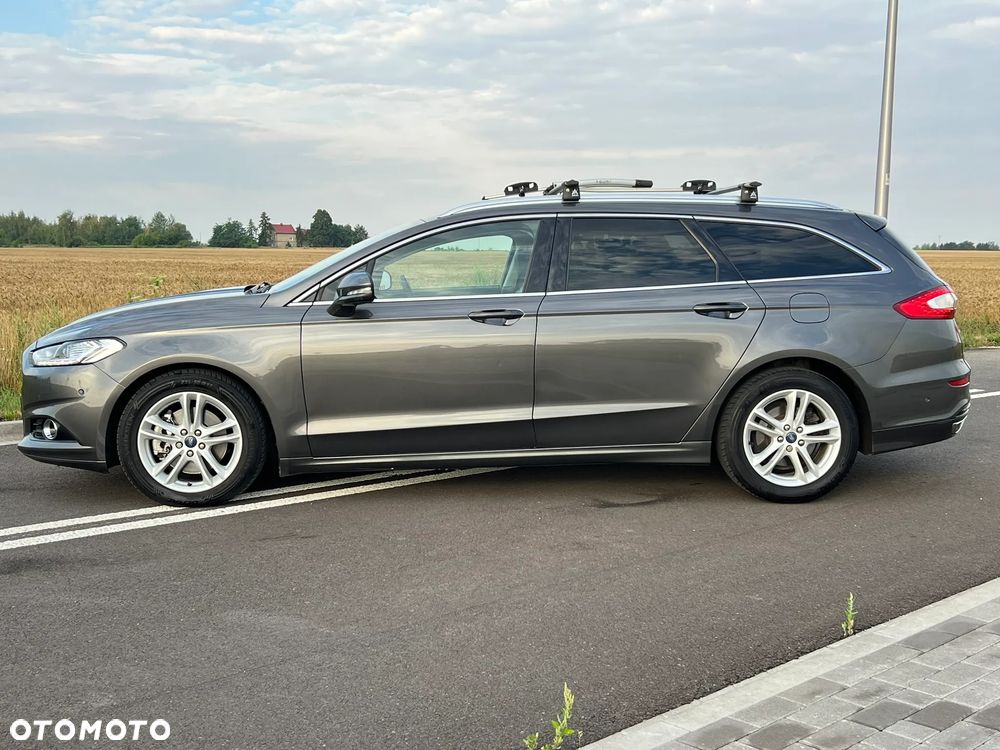 Ford Mondeo 2.0 TDCi Titanium PowerShift - 18