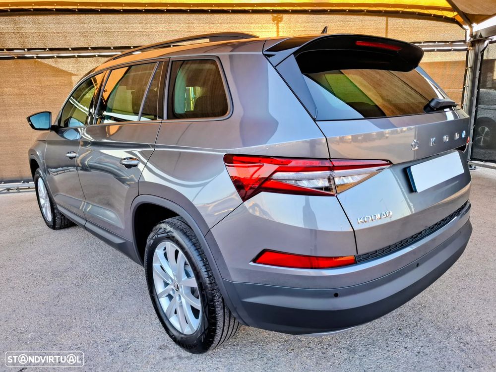 Skoda Kodiaq 2.0 TDI Ambition DSG - 10