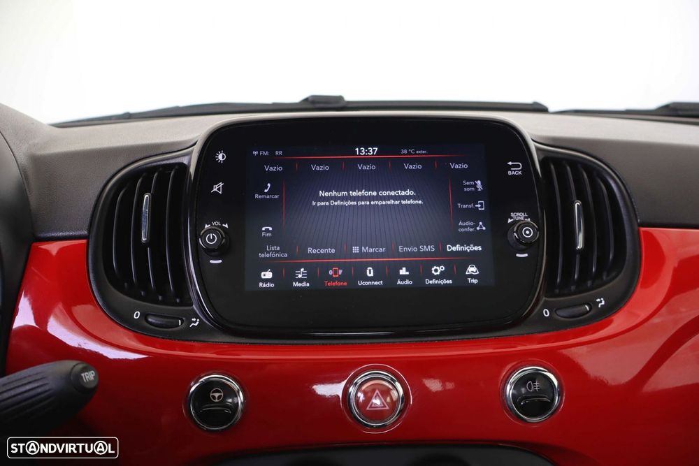 Fiat 500 1.0 Hybrid Dolcevita - 25