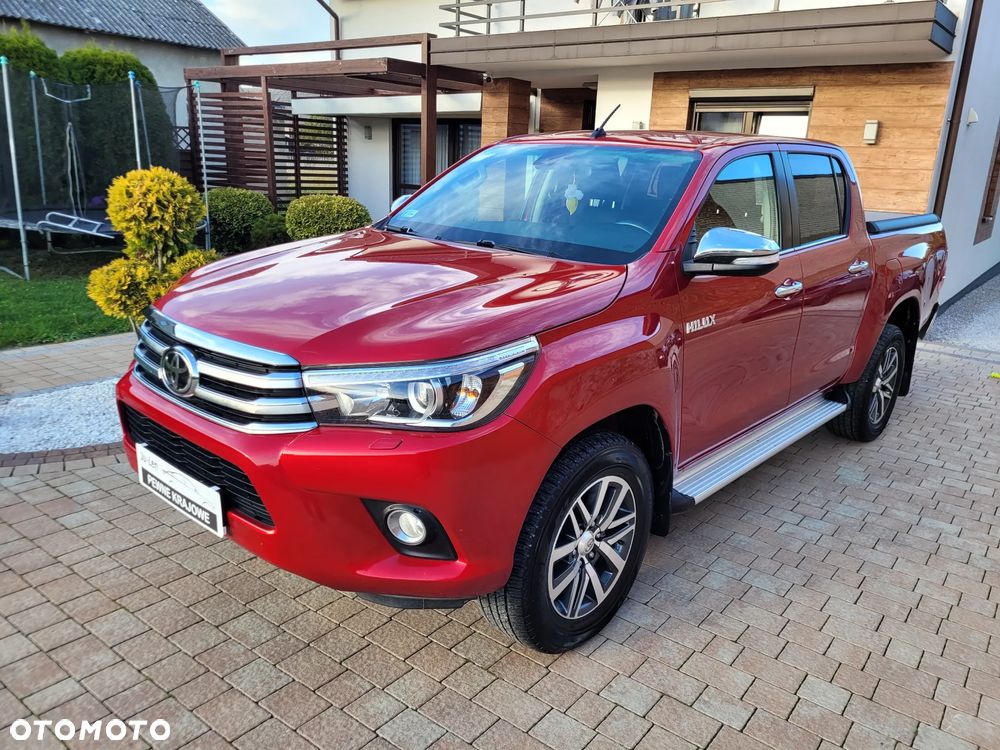 Toyota Hilux 2.4 D-4D Double Cab SR5 4x4 - 2