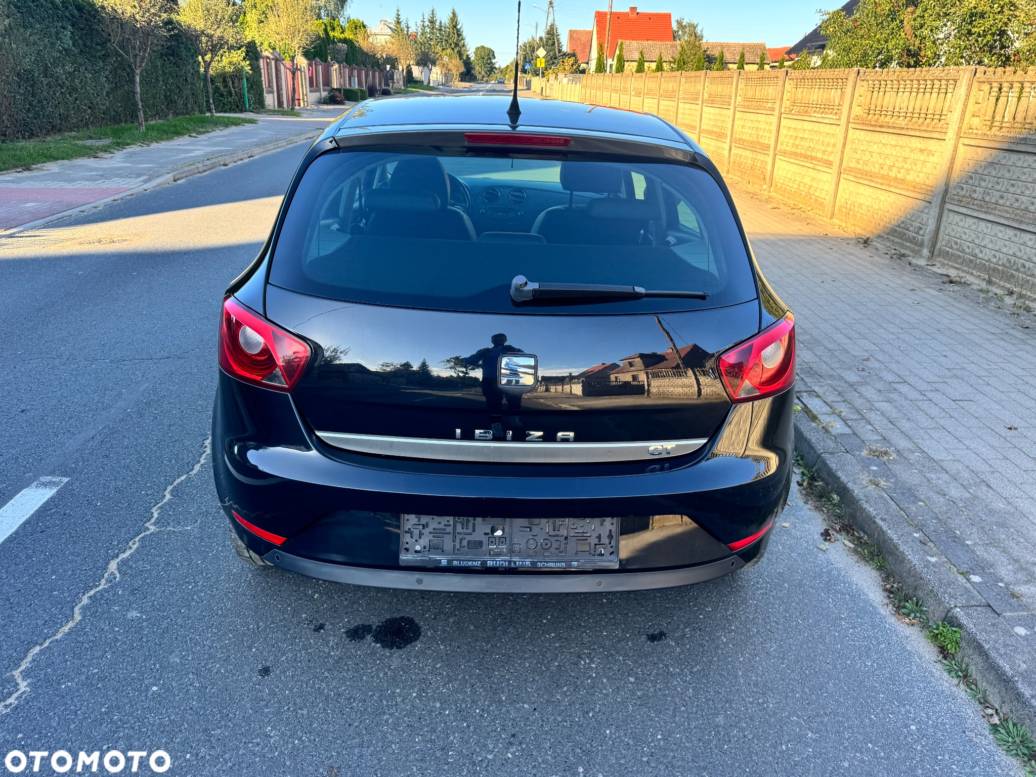Seat Ibiza 1.2 Reference - 4