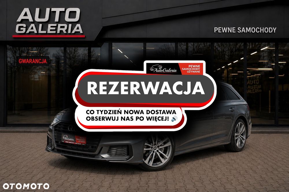 Audi A6 Avant 45 TFSI S tronic - 2