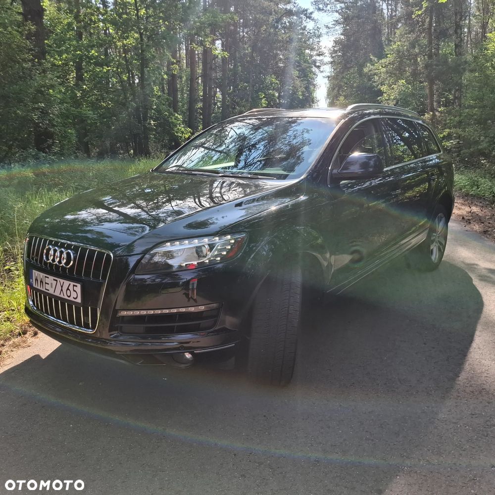 Audi Q7 3.0 TFSI Quattro Tiptronic - 1