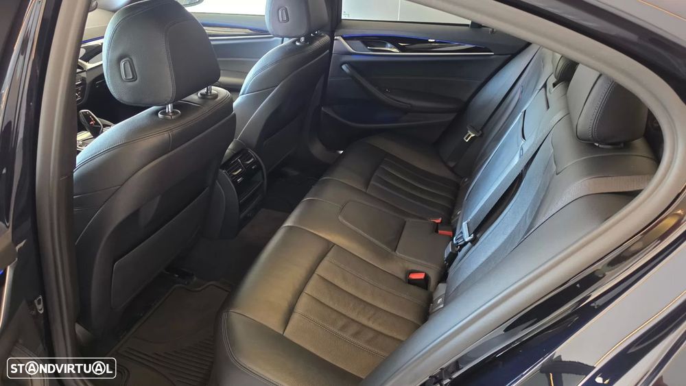 BMW 530 e iPerformance Pack M - 51