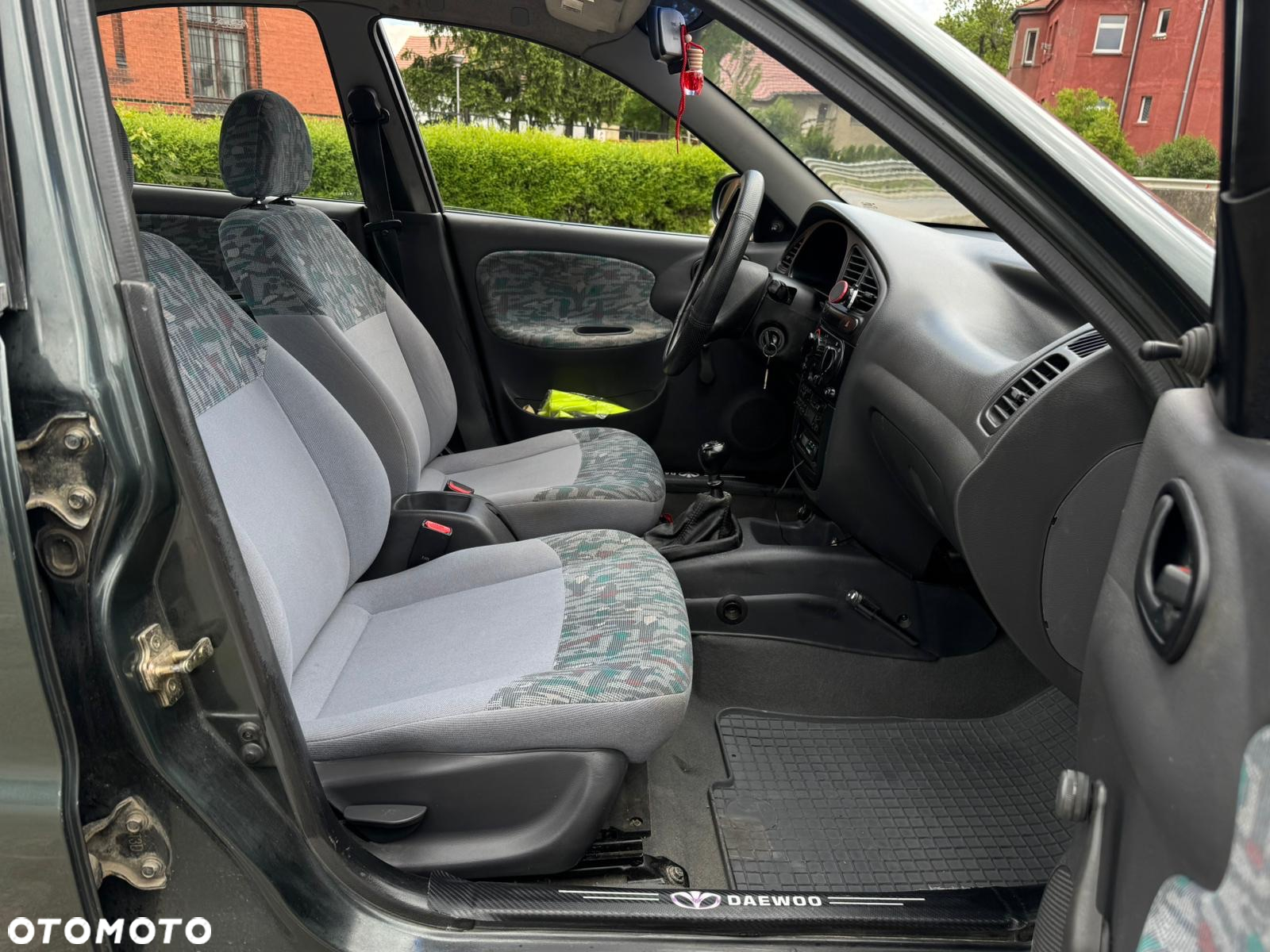 Daewoo Lanos 1.5 S - 8