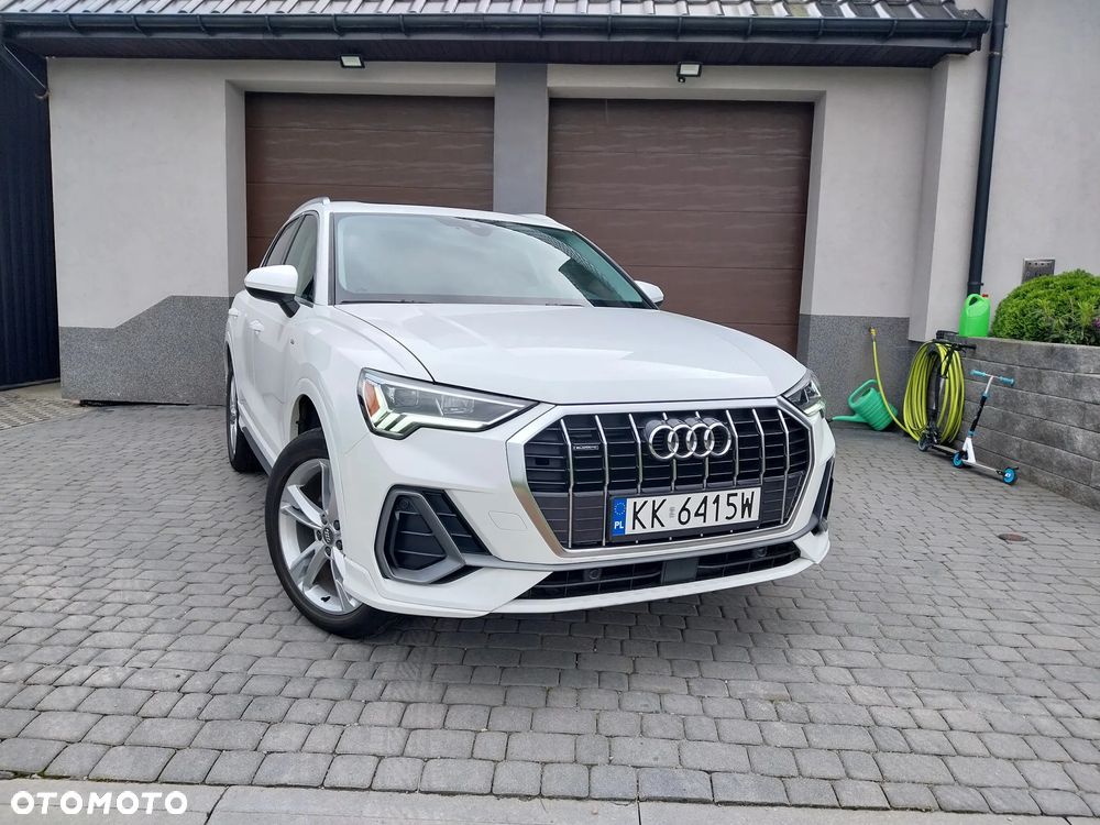 Audi Q3 45 TFSI Quattro S Line S tronic - 2