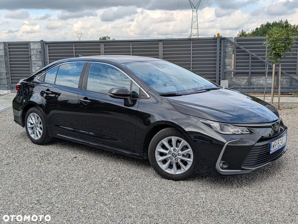 Toyota Corolla 1.5 Comfort - 9