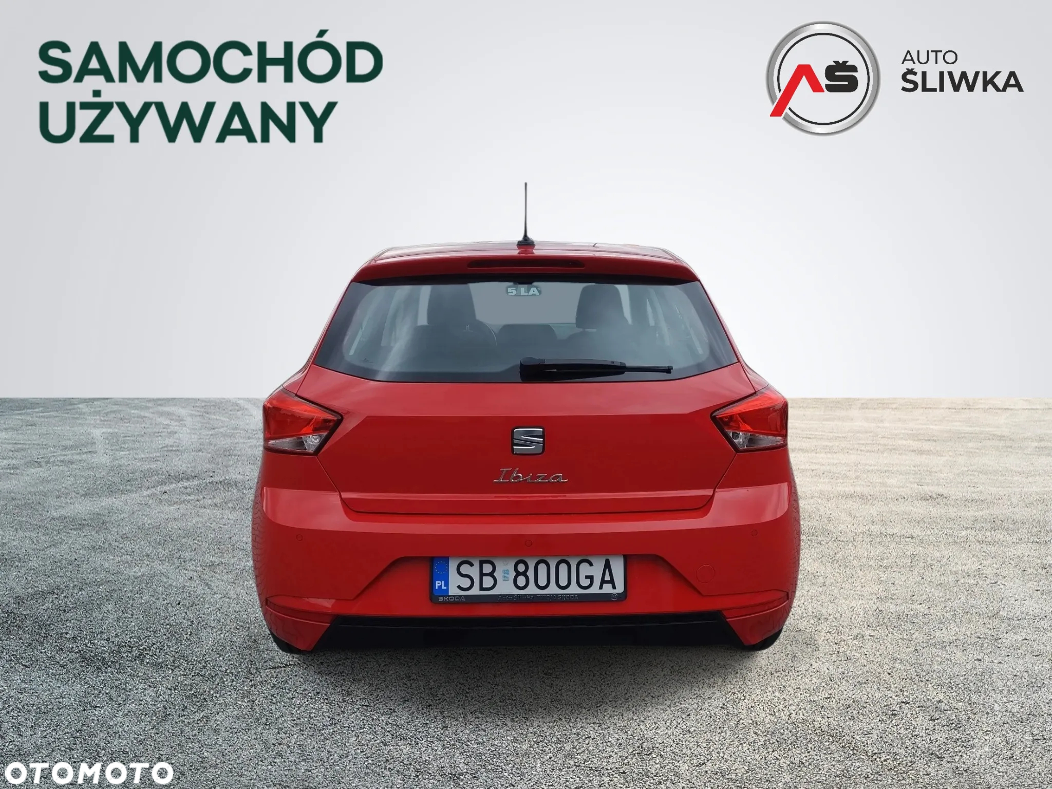 Seat Ibiza 1.0 TSI Style S&S - 7