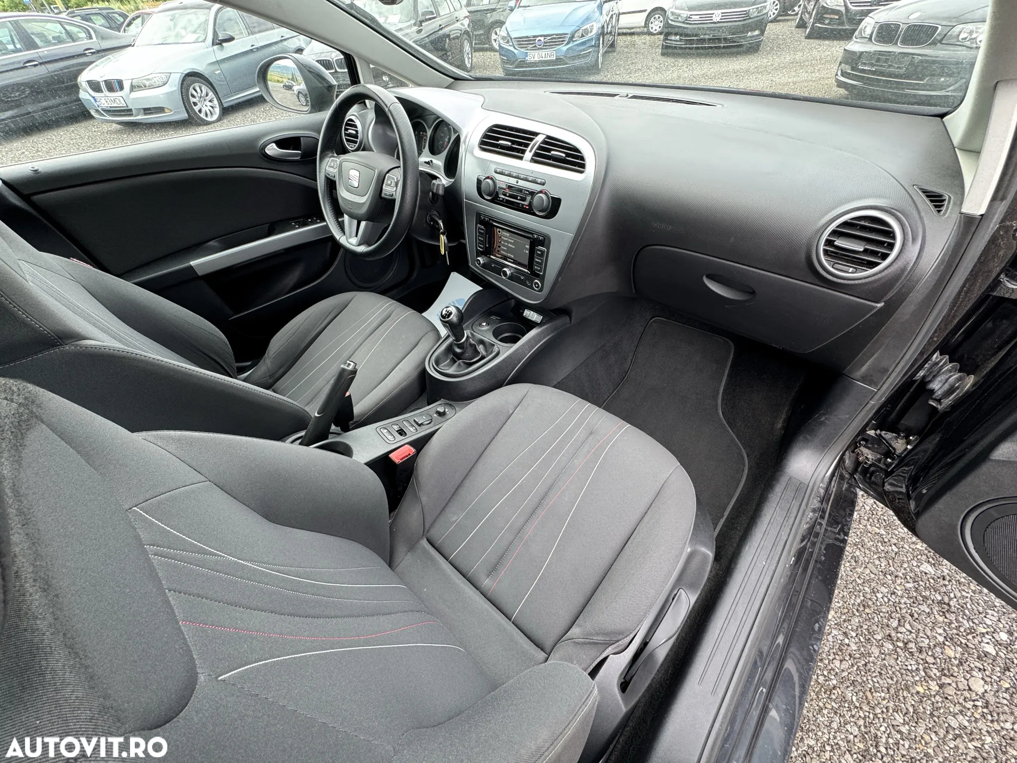 Seat Leon 1.2 TSI Ecomotive Style Copa - 21