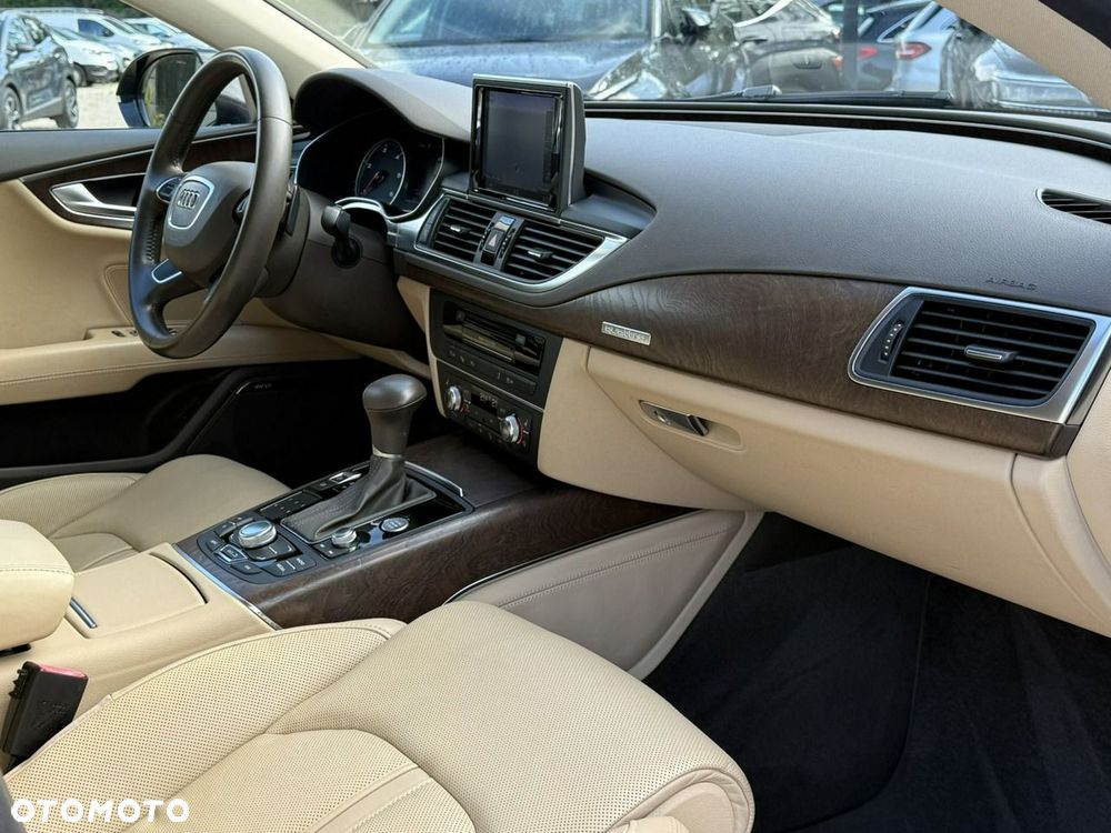 Audi A7 Sportback - 24