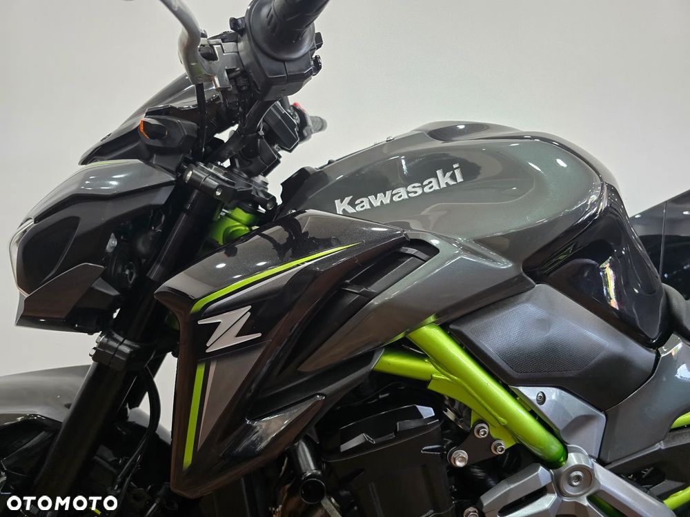 Kawasaki Z - 15