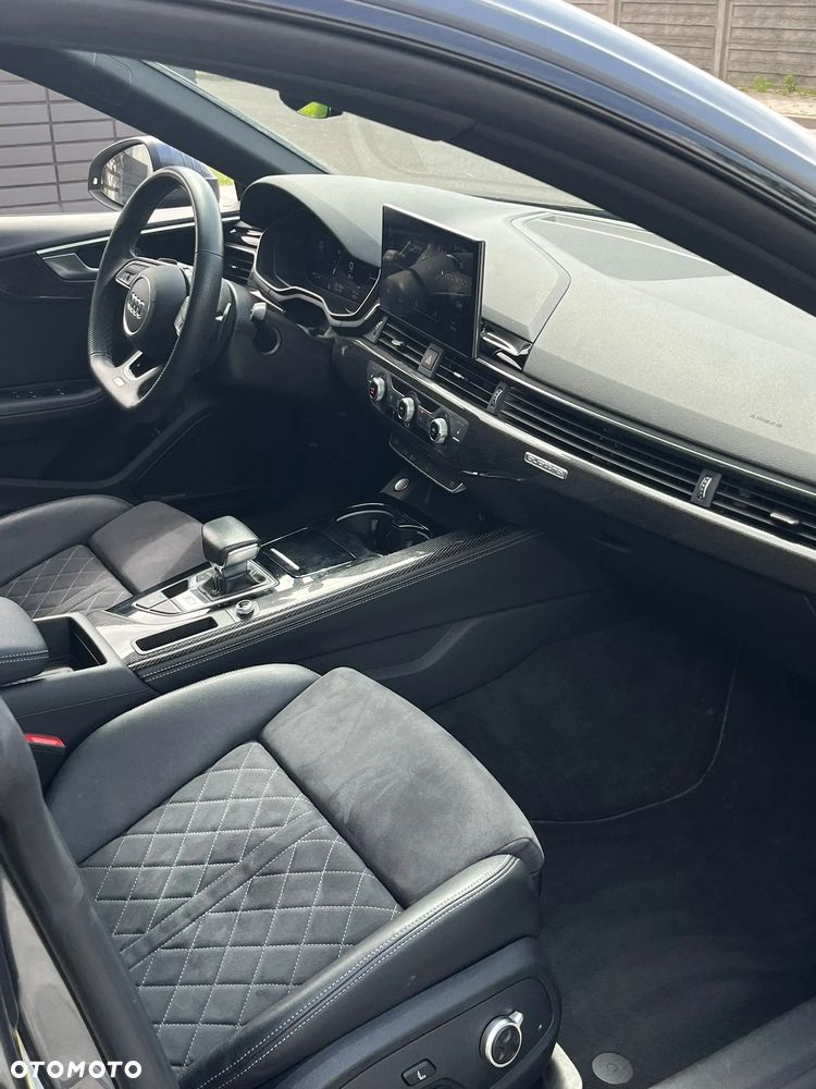 Audi S5 Coupé TDI mHEV Quattro Tiptronic - 8