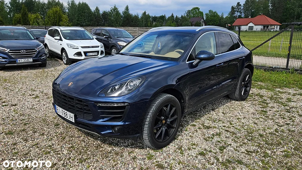 Porsche Macan S PDK - 2