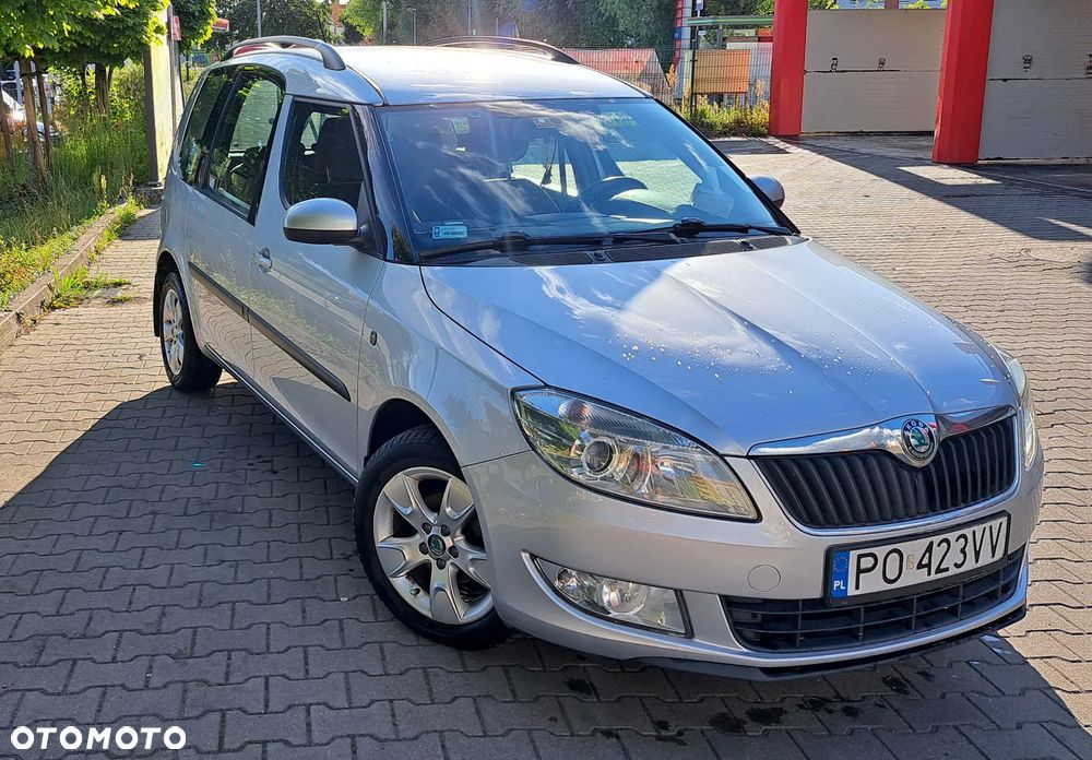 Skoda Roomster 1.4 16V Ambition - 1