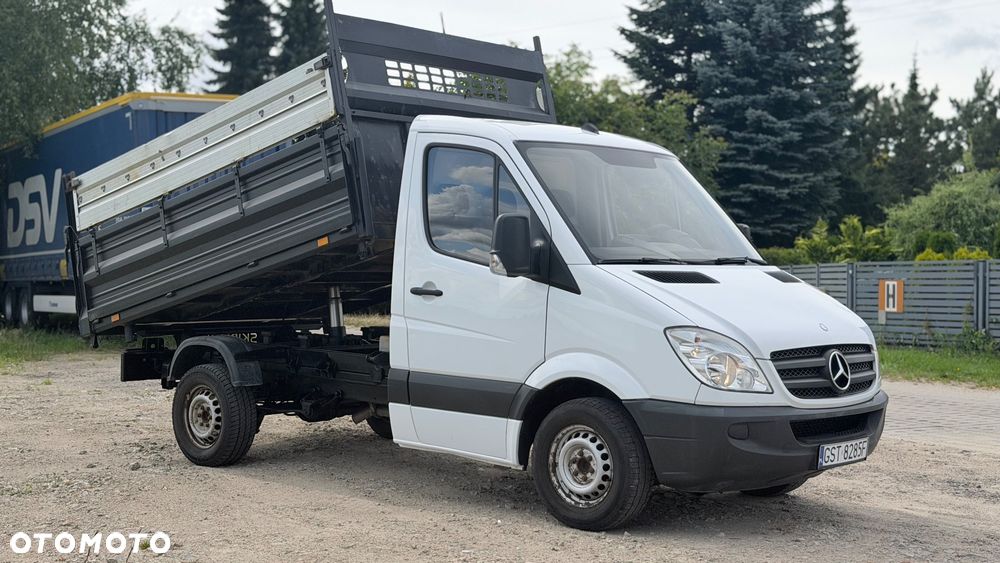 Mercedes-Benz Sprinter - 9