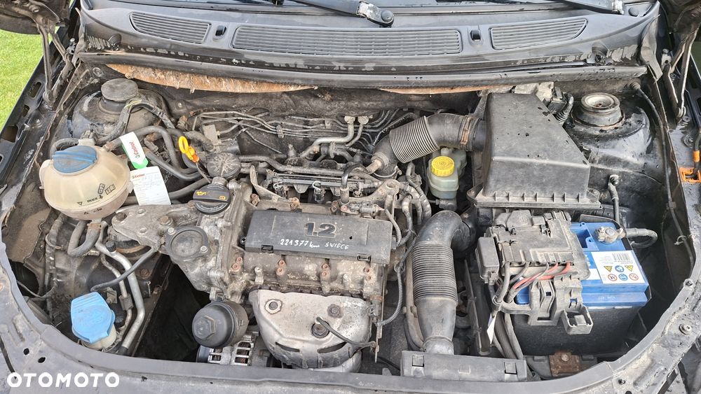 Skoda Fabia - 4