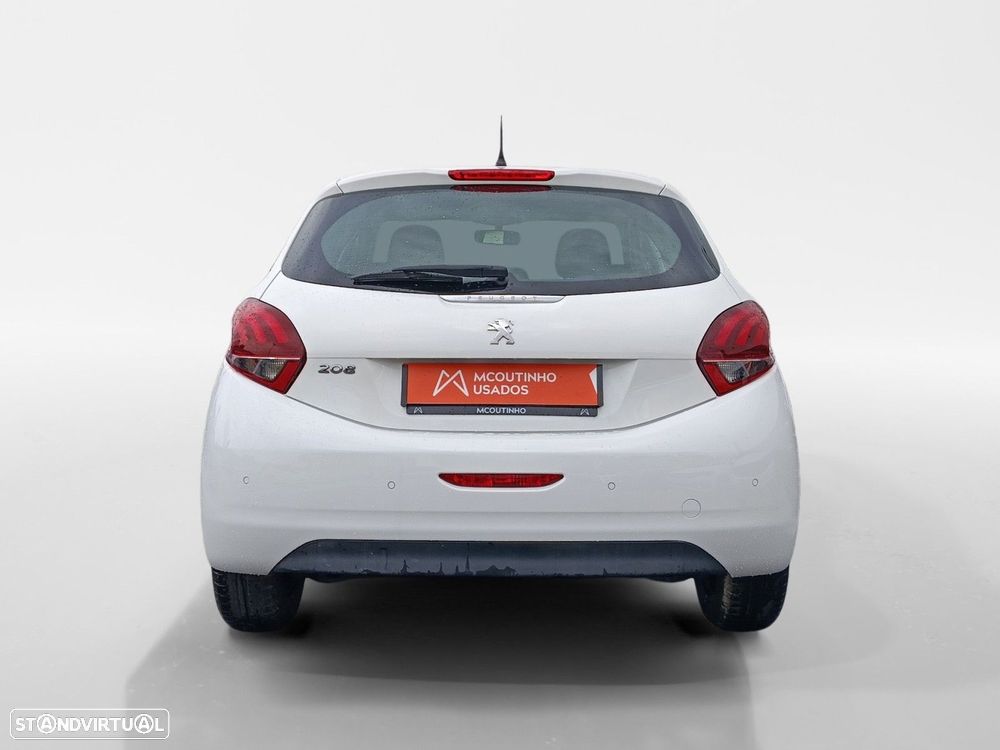 Peugeot 208 1.2 PureTech Active - 4