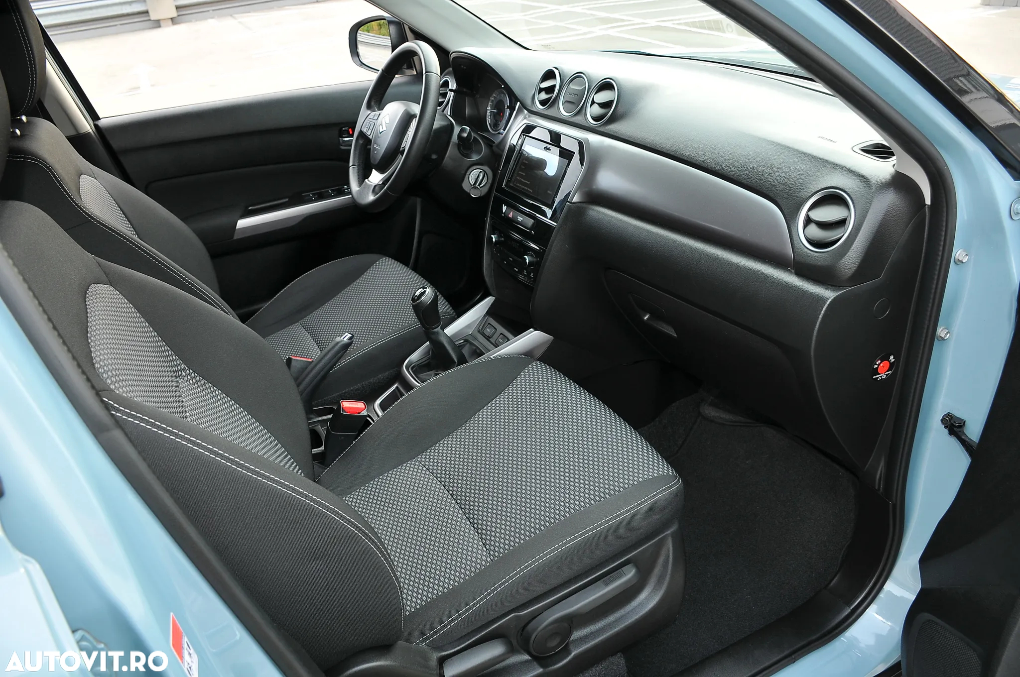 Suzuki Vitara 1.0 Boosterjet Comfort - 11