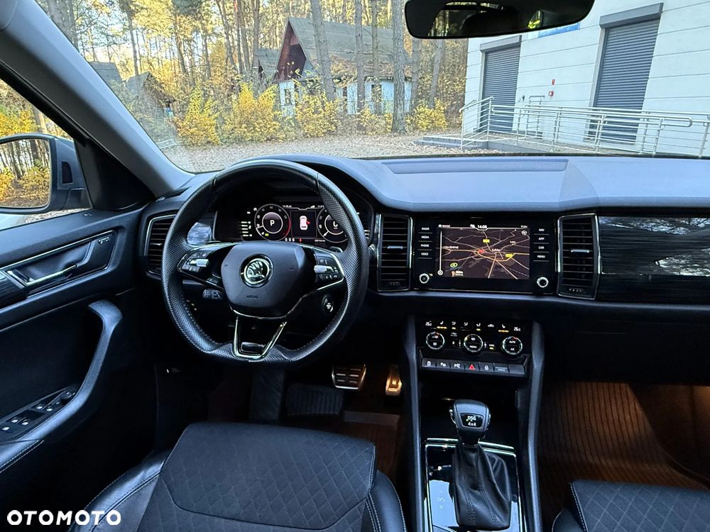 Skoda Kodiaq 2.0 TSI 4x4 Style DSG - 28