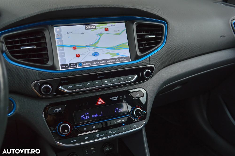 Hyundai IONIQ 141CP Exclusive - 13