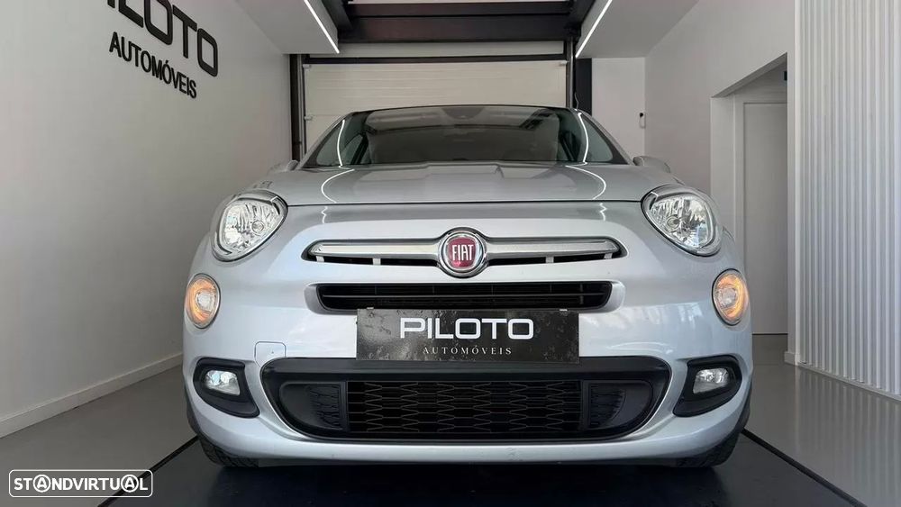 Fiat 500X - 5