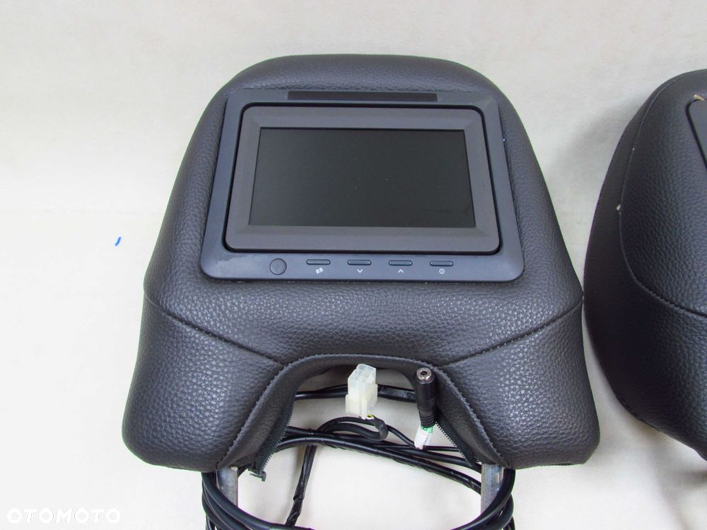 VOLVO XC90 ZAGLOWEK ZAGLOWKI EKRAN MONITOR TV DVD 02-14 - 4