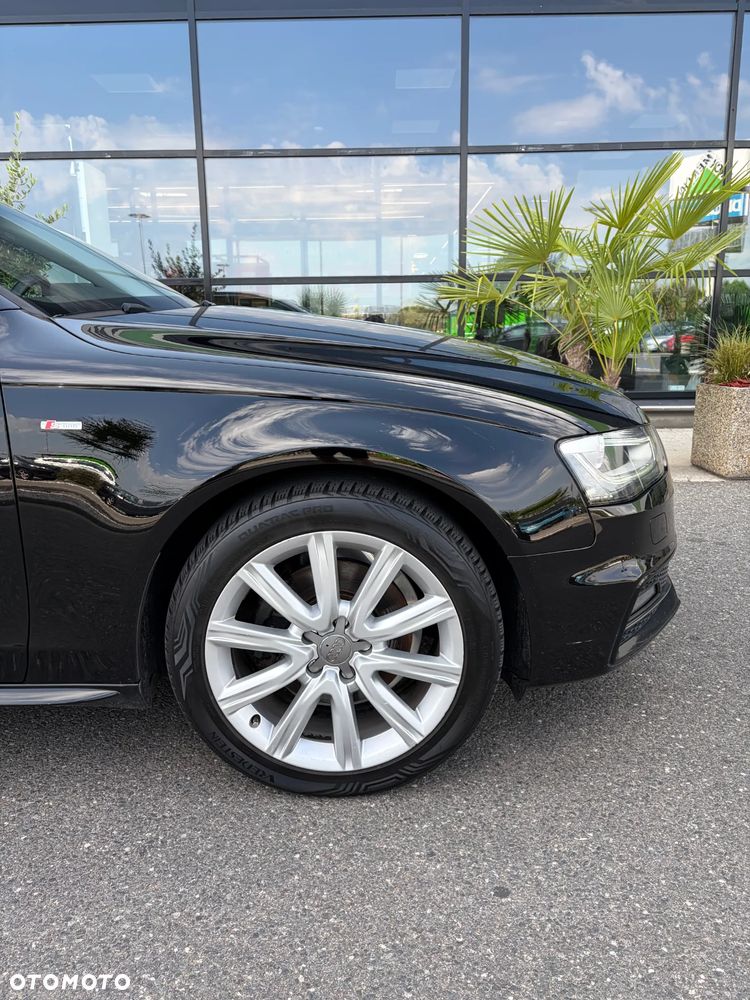 Audi A4 Avant 2.0 TDI DPF Attraction - 36