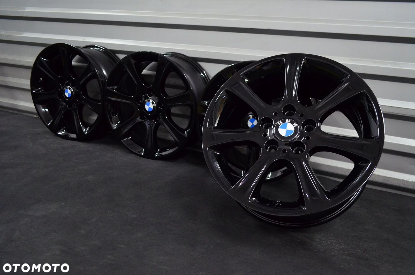 Felgi BMW 5x120 R17 e90 e91 e92 e93 F30 F31 F32 X3 X1 X3 F20 Z4 F34 F36 e87 - 3