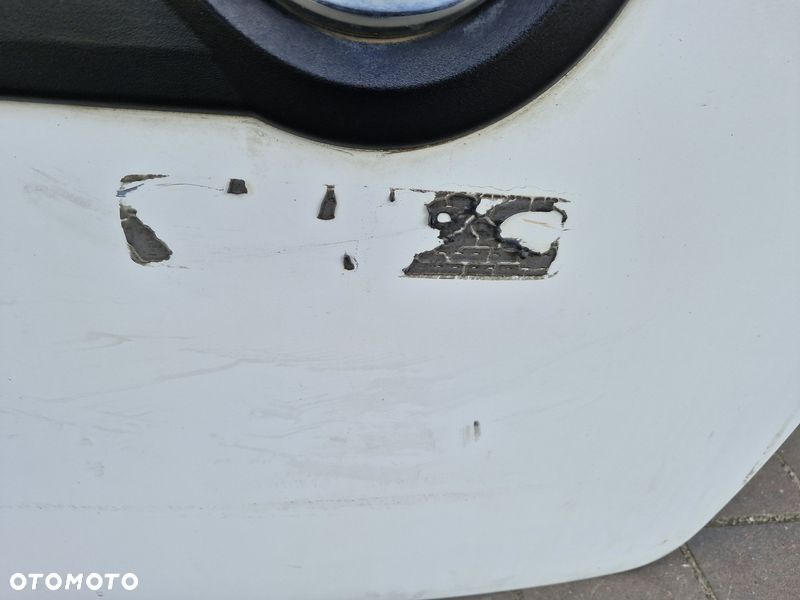 fiat doblo ii 2 maxi drzwi prawy tył tylne skrzydło skrzydełko - 6