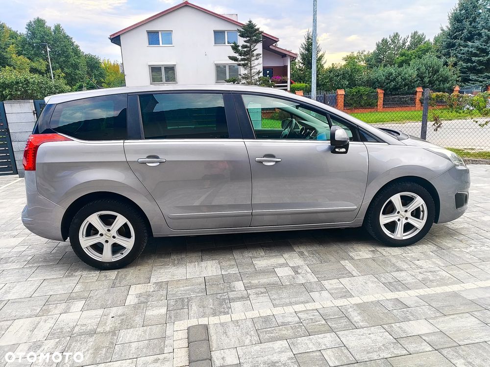 Peugeot 5008 1.6 HDi Active 7os - 3