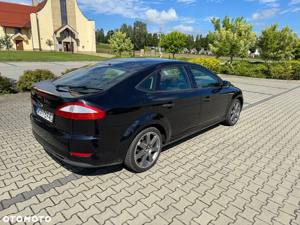 Ford Mondeo 2.0 Trend / Trend+ - 6