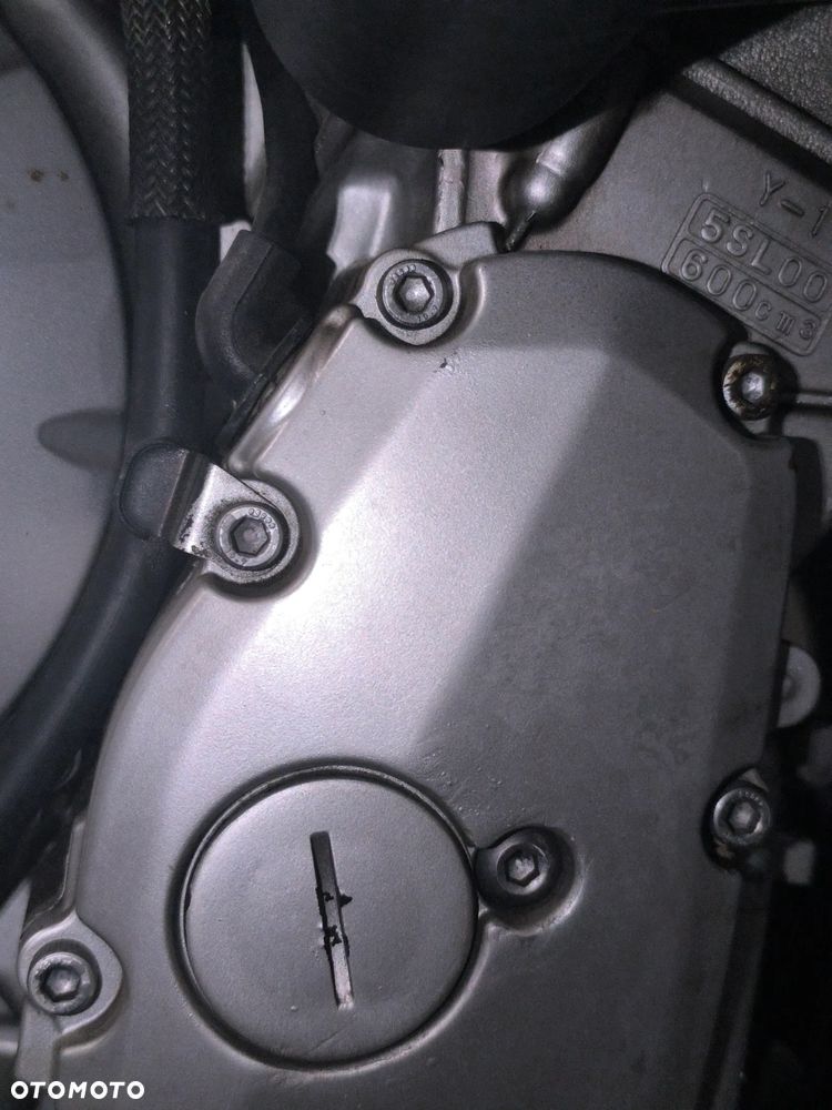Yamaha FZ6 - 5