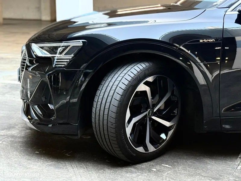 Audi e-tron 55 quattro S line - 9