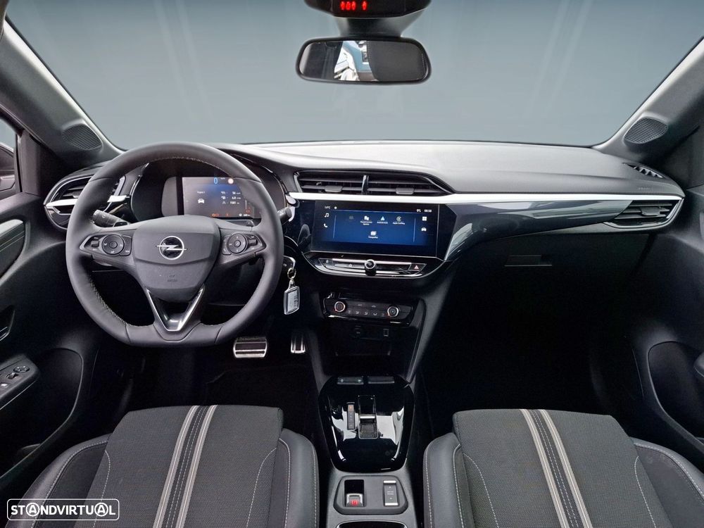 Opel Corsa 1.2 T Hybrid EdCT - 10